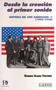 Books Frontpage Historia del cine americano (1893-1930) / 1