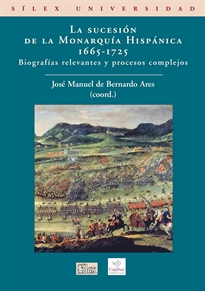 Books Frontpage La sucesión de la monarquía hispánica