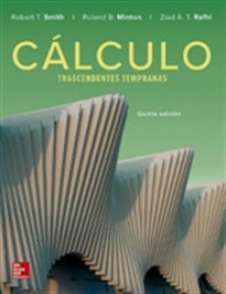 Books Frontpage *** Calculo Trascendentes Tempranas Con Connect