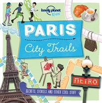 Books Frontpage Paris City Trails