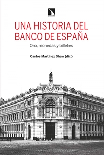 Books Frontpage Una historia del Banco de España