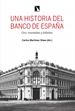Front pageUna historia del Banco de España