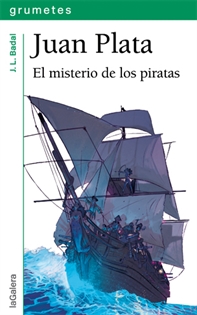 Books Frontpage Juan Plata. El misterio de los piratas