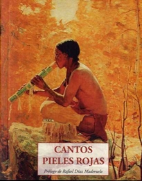 Books Frontpage Cantos Pieles Rojas