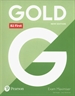 Front pageGold B2 First New Edition Exam Maximiser