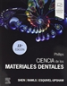 Portada del libro PHILLIPS. Ciencia de los materiales dentales, 13.ª edición