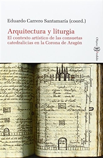 Books Frontpage Arquitectura y Liturgia