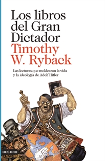 Books Frontpage Los libros del Gran Dictador
