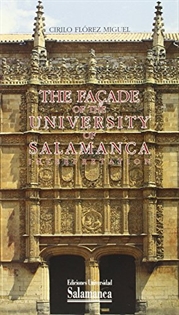 Books Frontpage The façade of the University of Salamanca