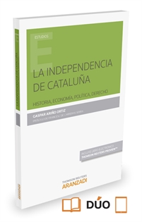 Books Frontpage La independencia de Cataluña (Papel + e-book)