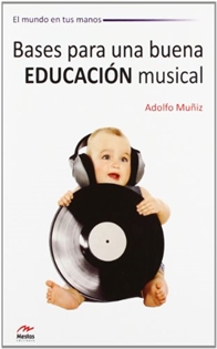 Books Frontpage Bases para una buena Educación Musical