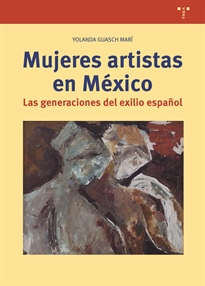 Books Frontpage Mujeres artistas en México