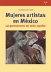 Front pageMujeres artistas en México