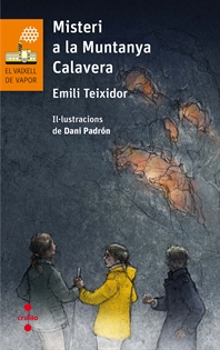 Books Frontpage Misteri a la Muntanya Calavera