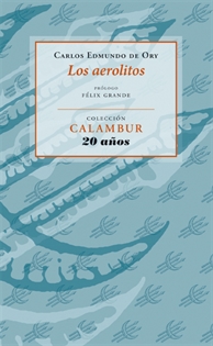 Books Frontpage Los aerolitos