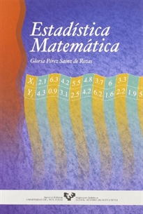 Books Frontpage Estadística matemática