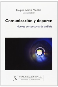 Books Frontpage Comunicación y deporte