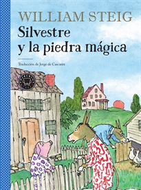 Books Frontpage Silvestre y la piedra mágica