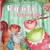 Books Frontpage Rafaela y la vergüenza