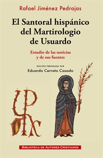 Books Frontpage El santoral hispánico del Martirologio de Usuardo