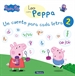 Front pagePeppa Pig. Lectoescritura - Leo con Peppa. Un cuento para cada letra: t, d, n, f, r/rr, h, c, q, p, gu, b, v, z, ce/ci