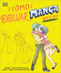Books Frontpage Cómo dibujar manga paso a paso