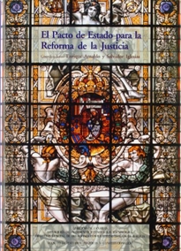 Books Frontpage El pacto de estado para la reforma de la justicia