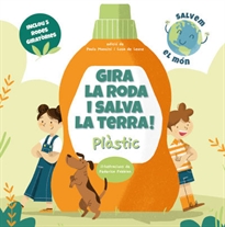 Books Frontpage Gira La Roda I Salva La Terra! Plastic (Vvkids)