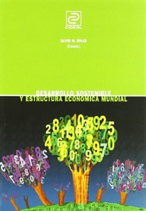 Books Frontpage Desarrollo sostenible y estructura económica mundial