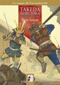 Books Frontpage Takeda Nobutora. La unificación de Kai