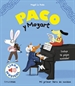 Portada del libro Paco y Mozart. Libro musical