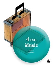 Books Frontpage Music 4 ESO (2016) english