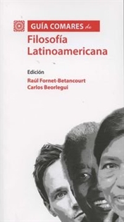 Books Frontpage Guía Comares de Filosofía Latinoamericana