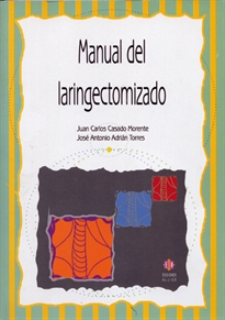 Books Frontpage Manual del laringectomizado