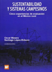 Books Frontpage Sustentabilidad Y Sistemas Campesinos. Cinco Exper