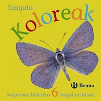 Books Frontpage Ezagutu Koloreak