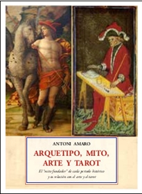 Books Frontpage Arquetipo, mito, arte y tarot