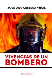 Books Frontpage Vivencias de un bombero