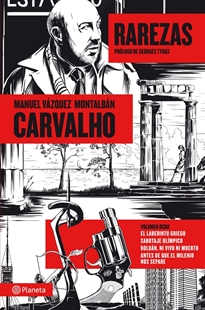 Books Frontpage Carvalho: Rarezas