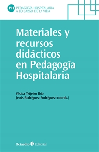 Books Frontpage Materiales y recursos didácticos en pedagogía hospitalaria