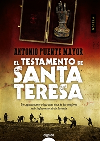 Books Frontpage El testamento de Santa Teresa
