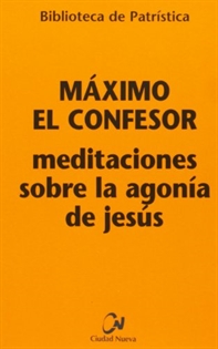 Books Frontpage Meditaciones sobre la agonía de Jesús