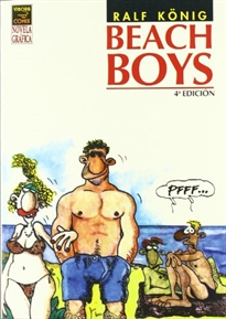 Books Frontpage Beach boys
