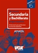 Front pageDiccionario de Secundaria y Bachillerato