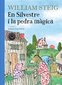 Books Frontpage En Silvestre i la pedra màgica
