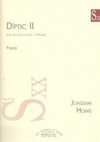 Books Frontpage Díptic II