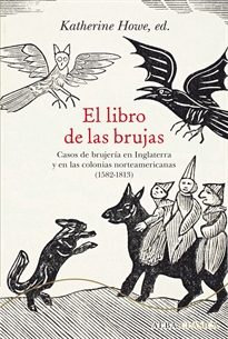 Books Frontpage El libro de las brujas