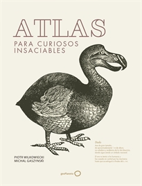 Books Frontpage Atlas para curiosos insaciables
