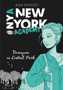Books Frontpage Desayuno en Central Park (Serie New York Academy 3)