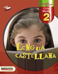 Books Frontpage Lengua castellana 2 CM. Libro del alumno